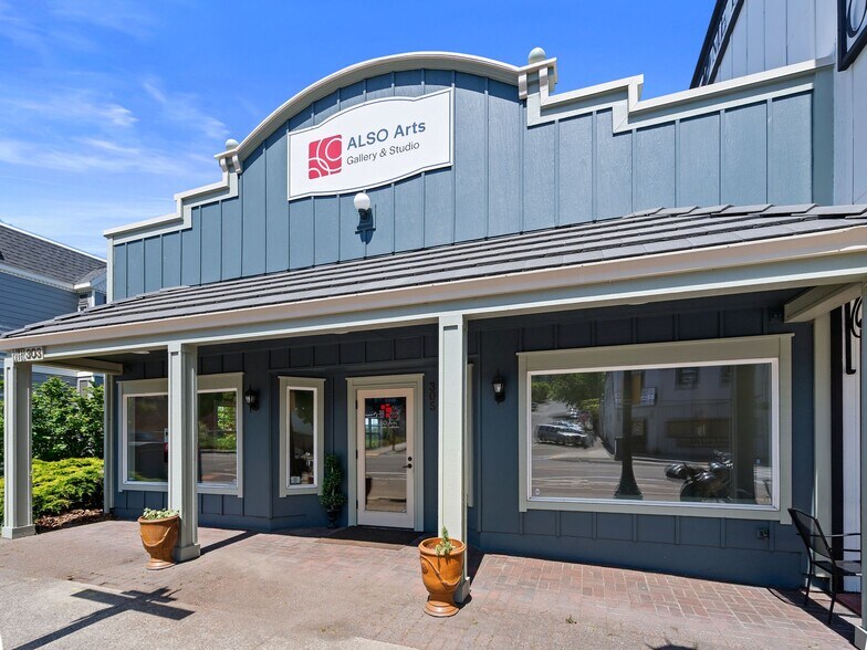 More Photos Of 303 E Columbia River Hwy, Troutdale Storefront Retail Office For Lease