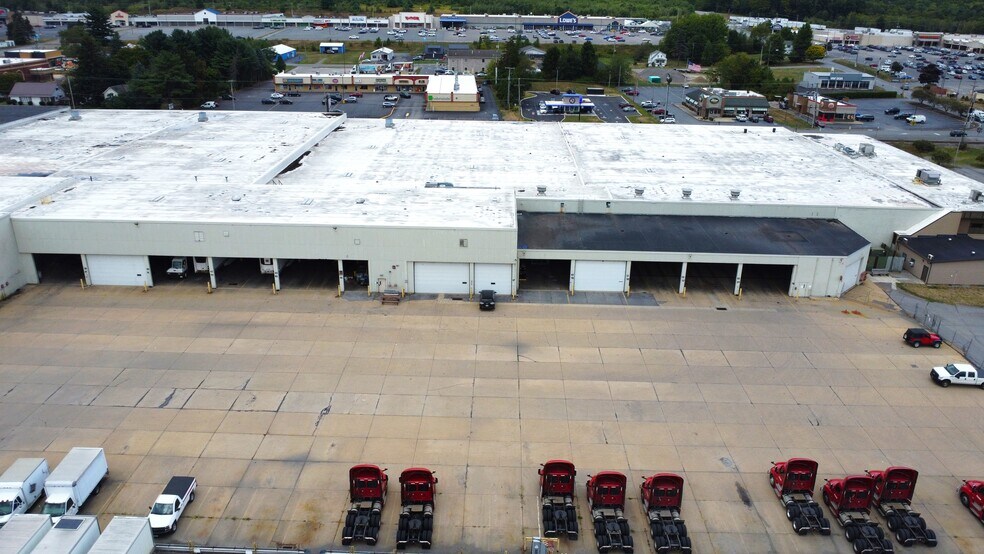 More Photos Of 891 Beaver Dr, Dubois Warehouse For Lease