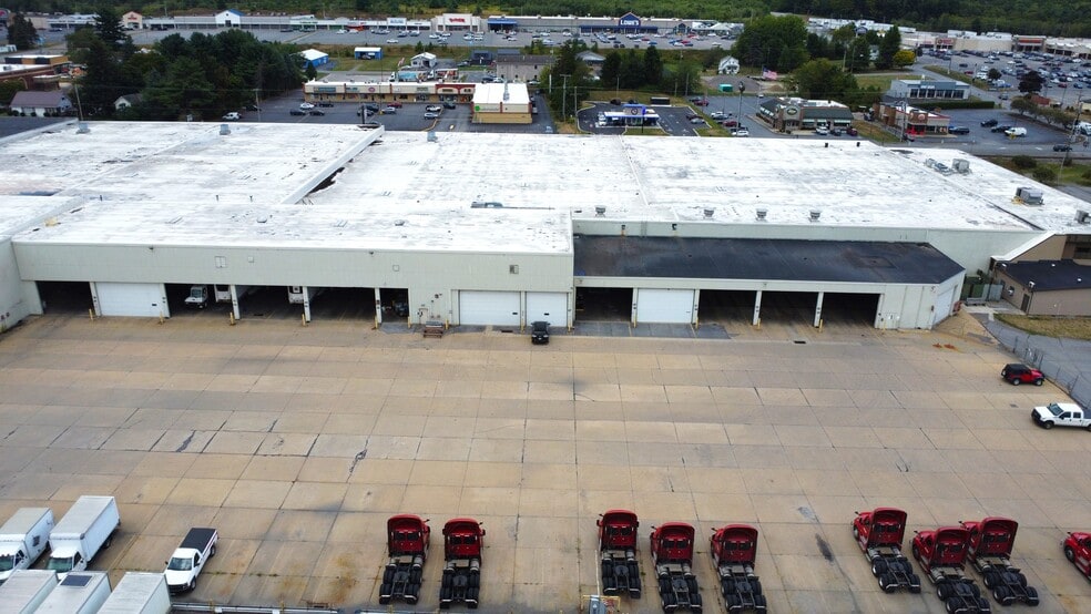 More Photos Of 891 Beaver Dr, Dubois Unknown For Lease