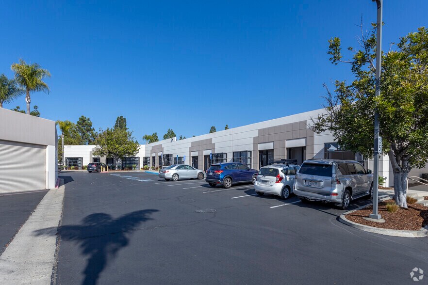 5995 Mira Mesa Blvd San Diego CA 92121 Industrial For Lease