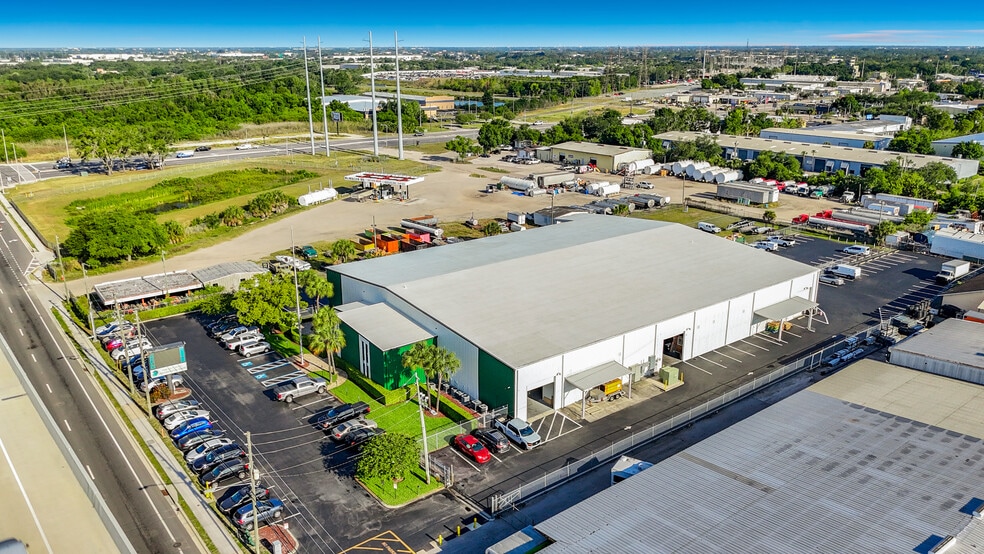 Primary Photo Of 4677 118th Ave N, Clearwater Manufacturing For Sale