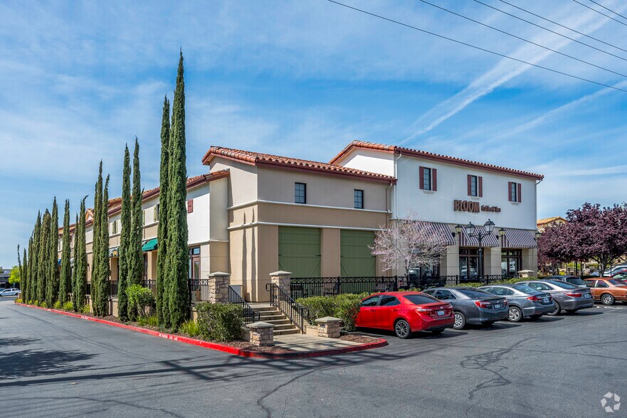 More Photos Of 1455-1485 Eureka Rd, Roseville Unknown For Lease