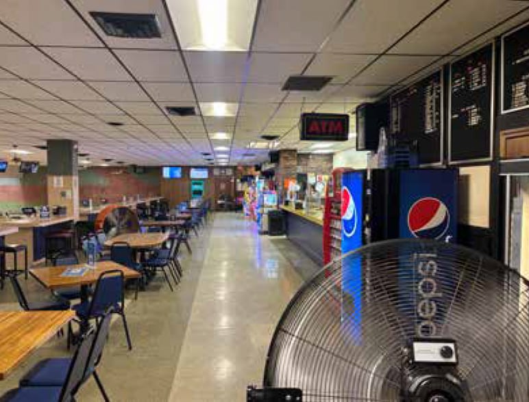 More Photos Of 2004 N Truman Blvd, Crystal City Bowling Alley For Sale