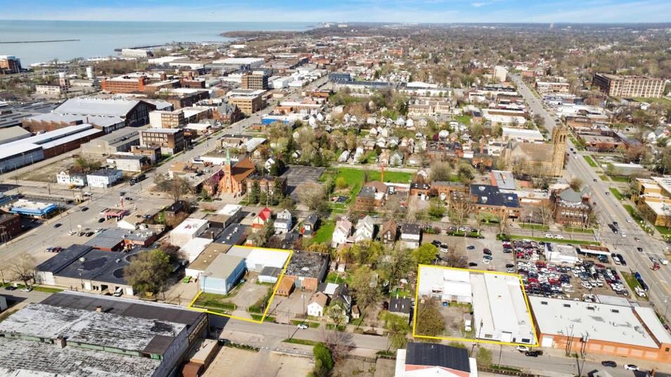 More Photos Of , Cleveland Industrial For Sale