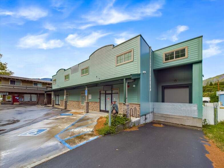 Primary Photo Of 39057 State Highway 299, Willow Creek Warehouse For Sale