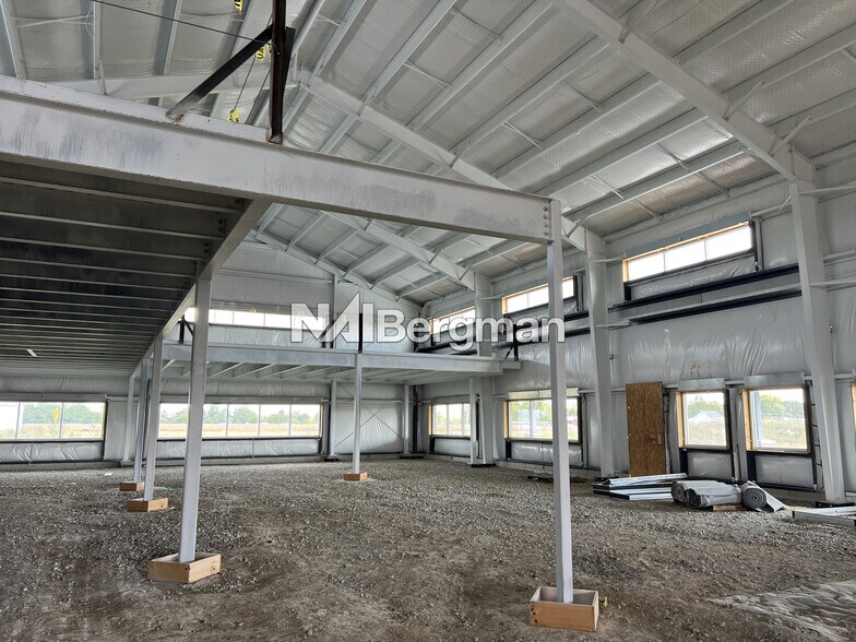 More Photos Of 450 Western Ave, Lewisburg Industrial For Sale