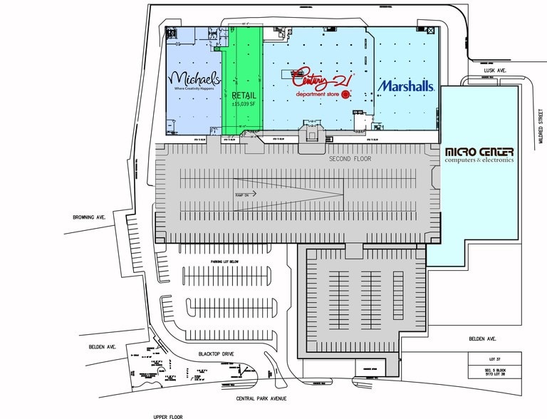 Photo of 1st Floor Ste 