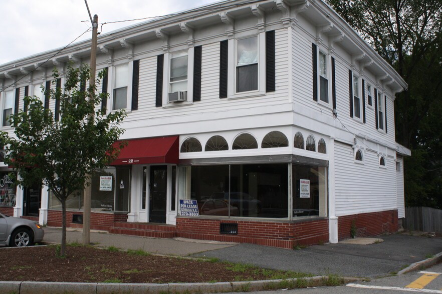 More Photos Of 931-937 Worcester Rd, Framingham Storefront Retail Residential For Lease