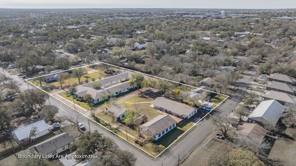 More Photos Of 1100 N McCart St, Stephenville Land For Sale