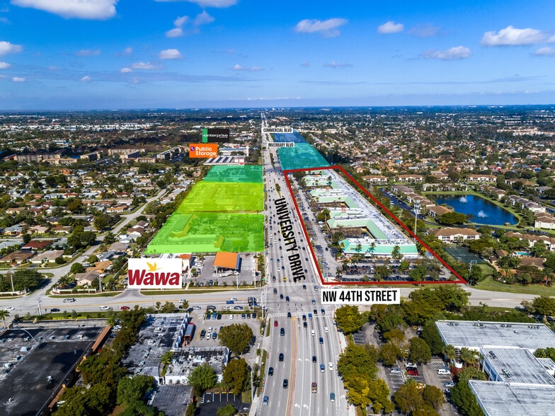 More Photos Of 4412-4678 N University Dr, Lauderhill Unknown For Lease