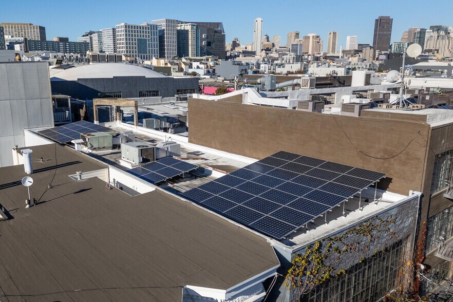 More Photos Of 30 Sheridan St, San Francisco Office For Sale