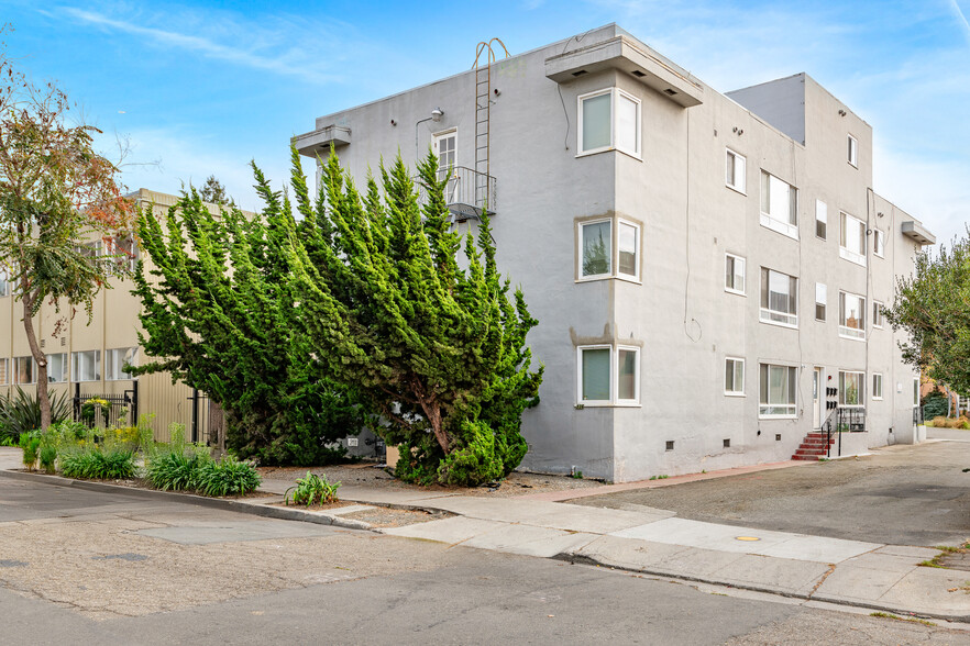 Primary Photo Of 2336-2338 Blake St, Berkeley Apartments For Sale