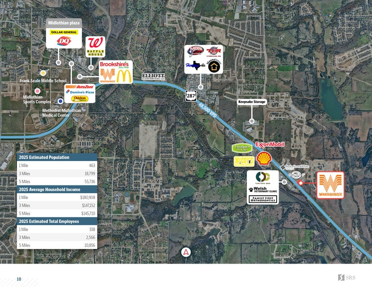 More Photos Of 2440 Presidential Pky, Midlothian Fast Food For Sale