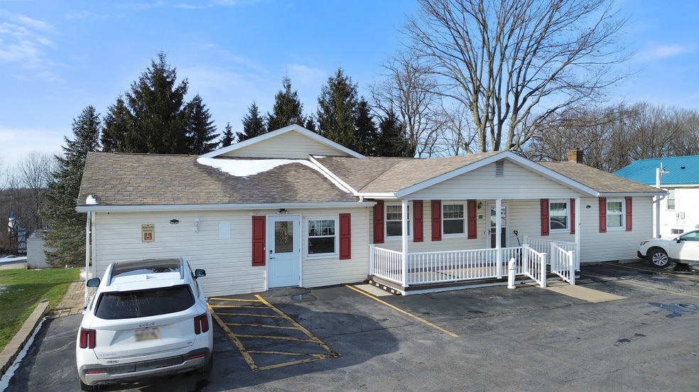 Primary Photo Of 506 Gallitzin Rd, Cresson Healthcare For Sale