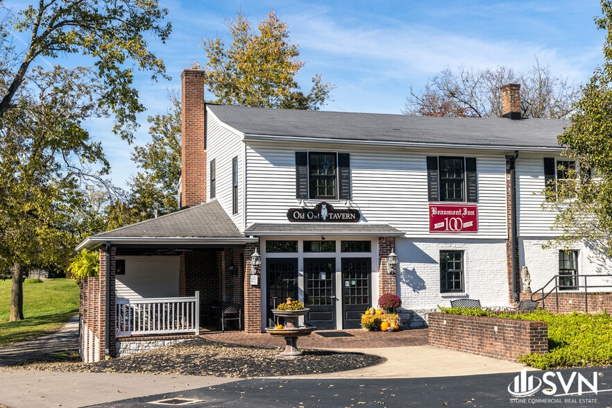 More Photos Of 638 Beaumont Inn Dr, Harrodsburg Hotel For Sale