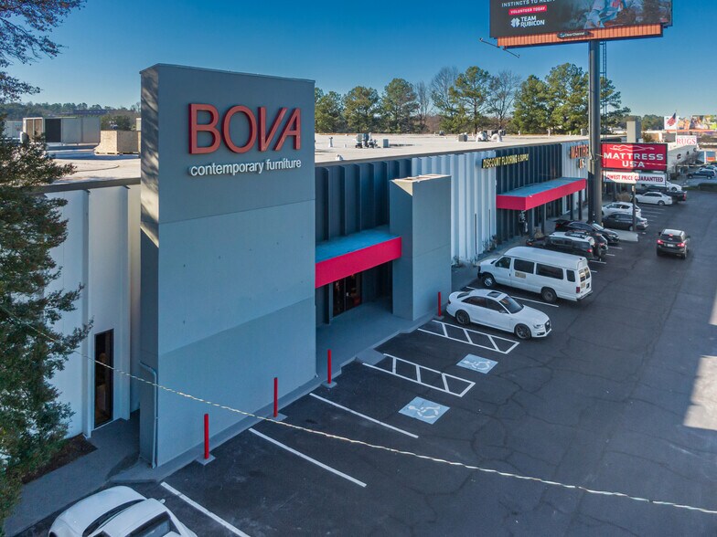 Primary Photo Of 6460 Dawson Blvd, Norcross Serviced Offices For Lease