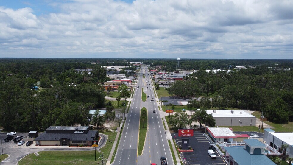 More Photos Of 2238 S Byron Butler Pky, Perry Land For Sale