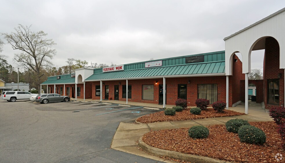 Primary Photo Of 1150-1190 Old W Liberty St, Sumter General Retail For Sale