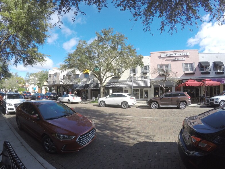 More Photos Of 358 N Park Ave, Winter Park General Retail For Lease