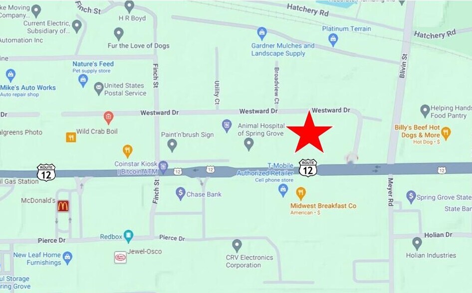 More Photos Of 2150 N US Hwy, Spring Grove Land For Sale