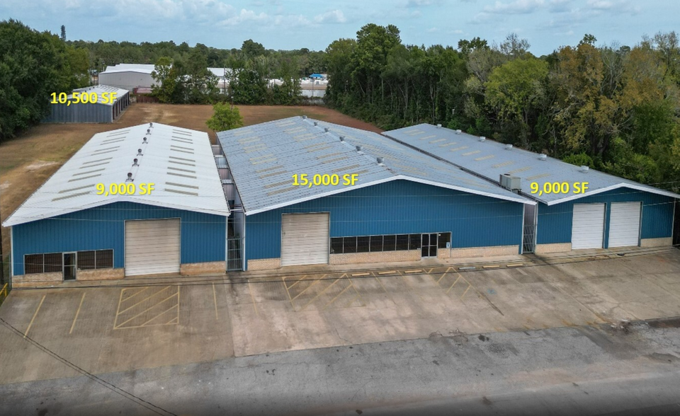 Primary Photo Of 213 FM 1314, Conroe Manufacturing For Sale