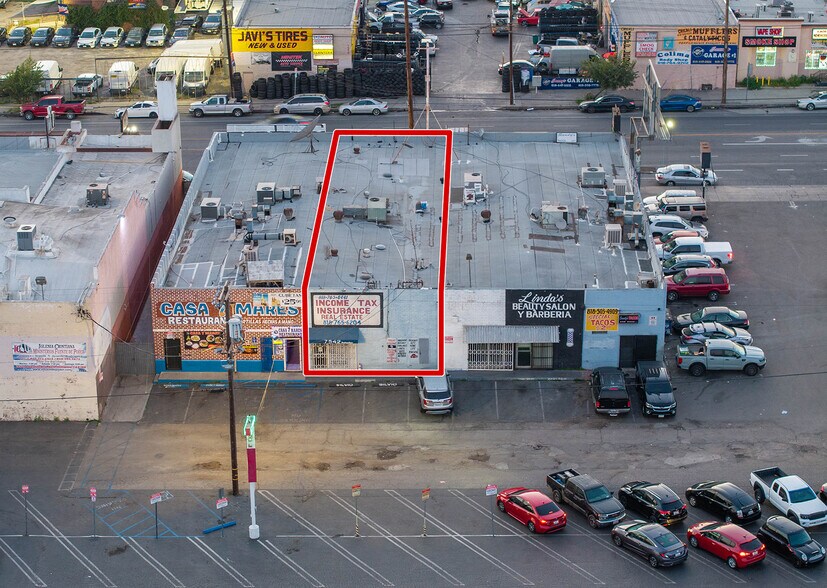 More Photos Of 7538-7544 Lankershim Blvd, North Hollywood Storefront For Lease