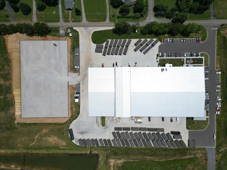 More Photos Of 970 Old Chattanooga Pike SW, Cleveland Land For Lease