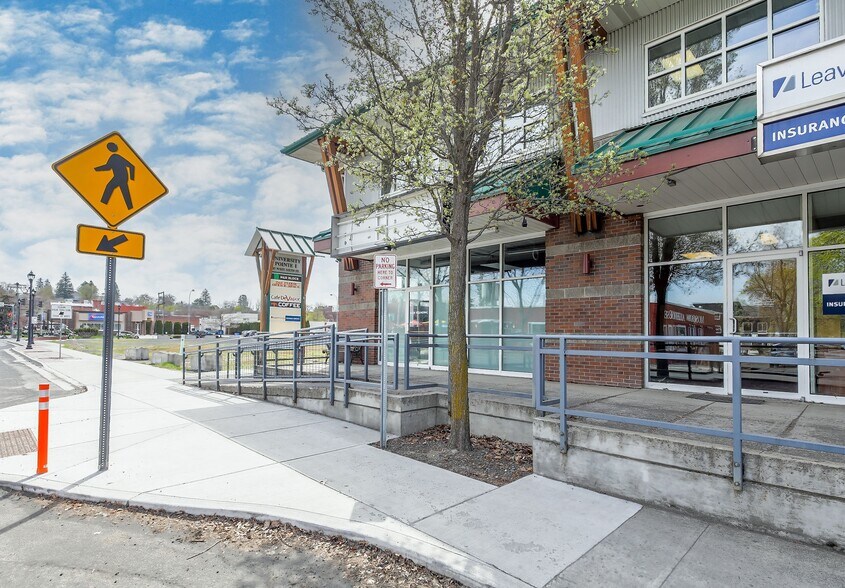 More Photos Of 317 W 6th St, Moscow Storefront Retail Office For Lease