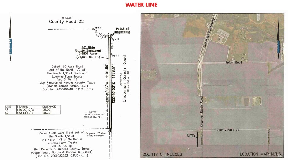 More Photos Of Hwy 286 & County Rd 22, Corpus Christi Land For Sale