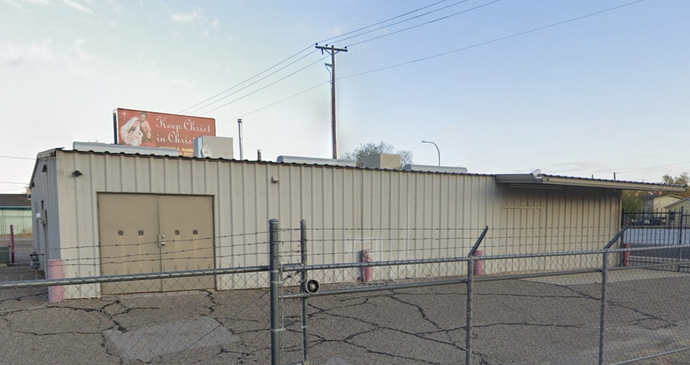 Primary Photo Of 1709 N Solano Ave, Las Cruces General Retail For Sale