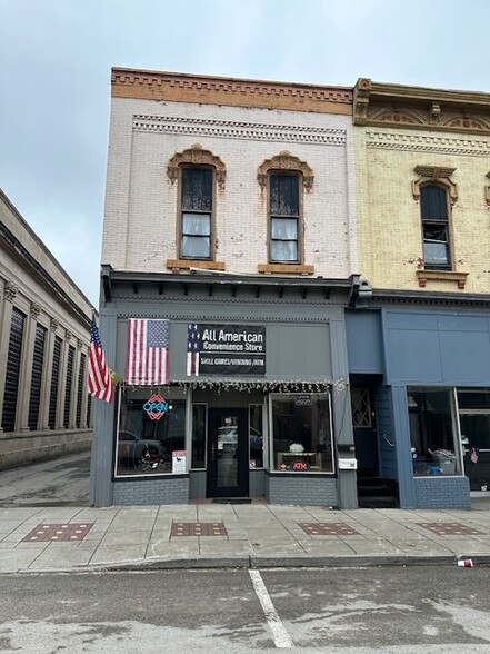 Primary Photo Of 199 Main St, Greenville Storefront Retail Residential For Sale