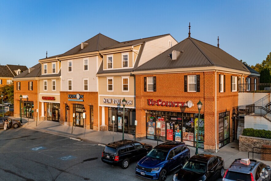 More Photos Of 23217-23225 Stringtown Rd, Clarksburg Unknown For Lease