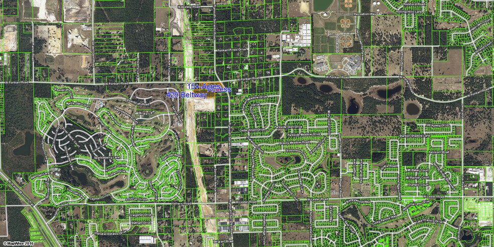 More Photos Of 2920 Plymouth Sorrento Rd, Apopka Land For Sale