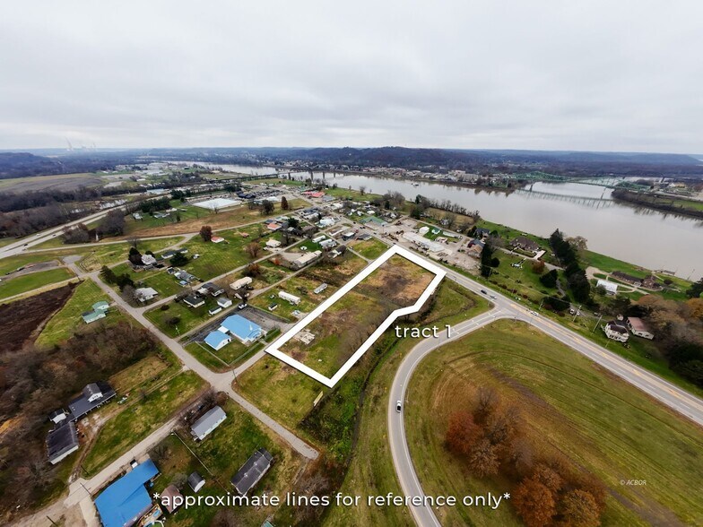 More Photos Of SR 7, Gallipolis Land For Sale