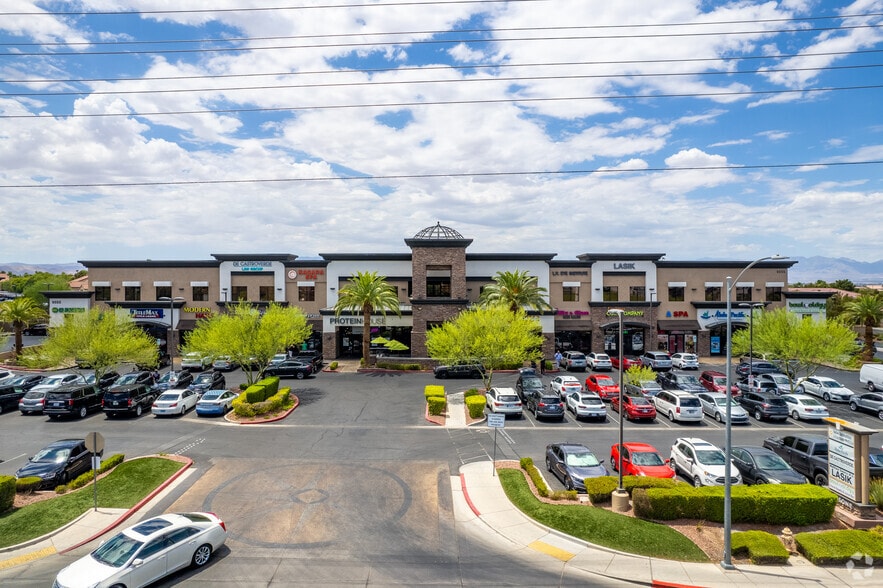 More Photos Of 9555-9595 S Eastern Ave, Las Vegas Unknown For Lease