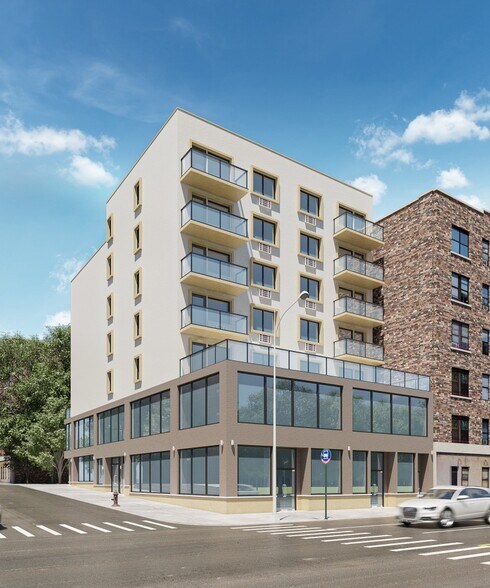 Primary Photo Of 6201 Broadway, Bronx Apartments For Lease