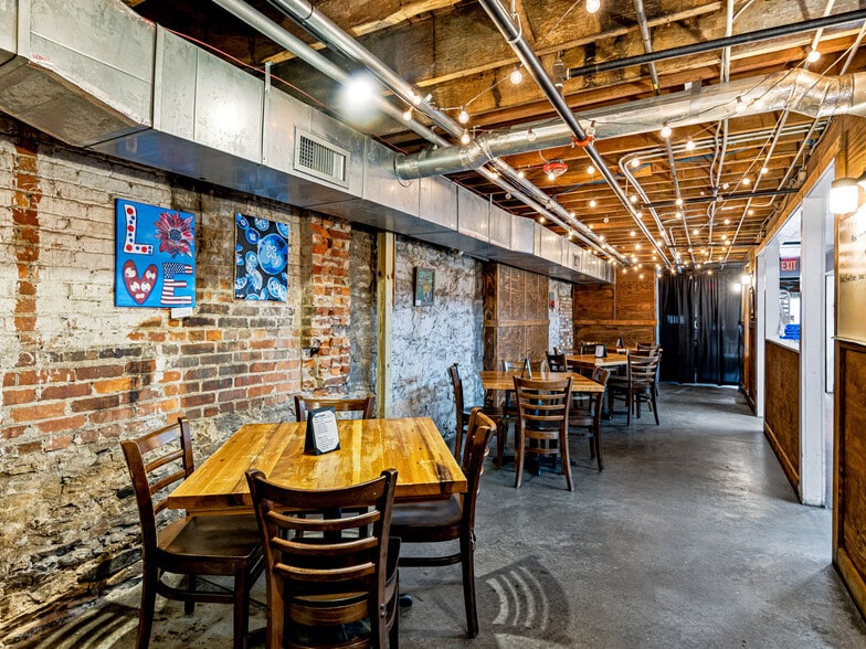 More Photos Of 36 & 44 E Main St., Brevard Storefront Retail Office For Sale