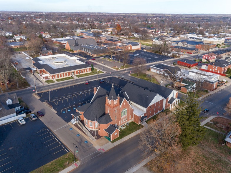 More Photos Of 305 W Columbia St, Farmington Religious Facility For Sale