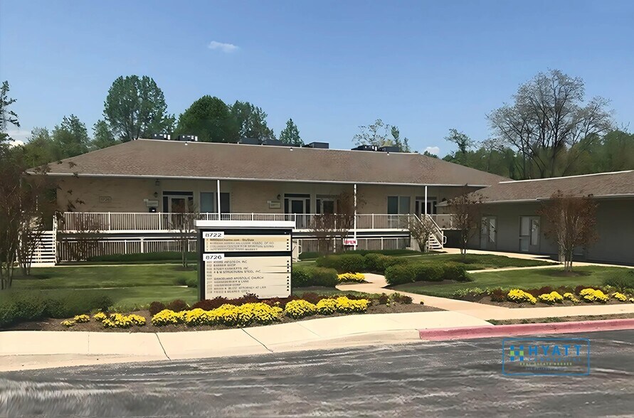 Primary Photo Of 8722-8726 Town And Country Blvd, Ellicott City Office For Lease