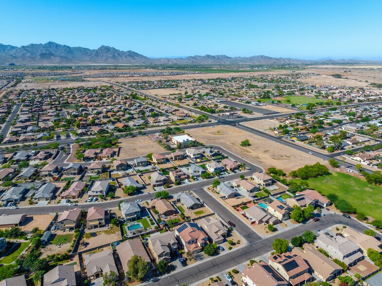 More Photos Of El Mirage Rd & Lower Buckey Rd, Avondale Land For Sale