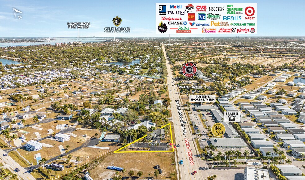 More Photos Of 16680 Mcgregor Blvd, Fort Myers Office For Lease