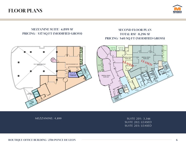 More Photos Of 2701 Ponce de Leon Blvd, Coral Gables Office For Lease