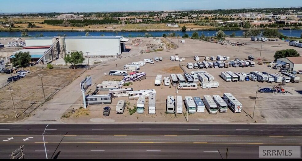 Primary Photo Of 2000 Yellowstone hwy, Idaho Falls Land For Sale