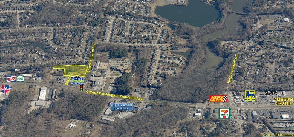 More Photos Of 105 Professional Pky, Yorktown Specialty For Lease