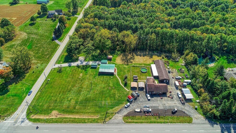 More Photos Of 7271 National Rd SW, Pataskala Freestanding For Sale