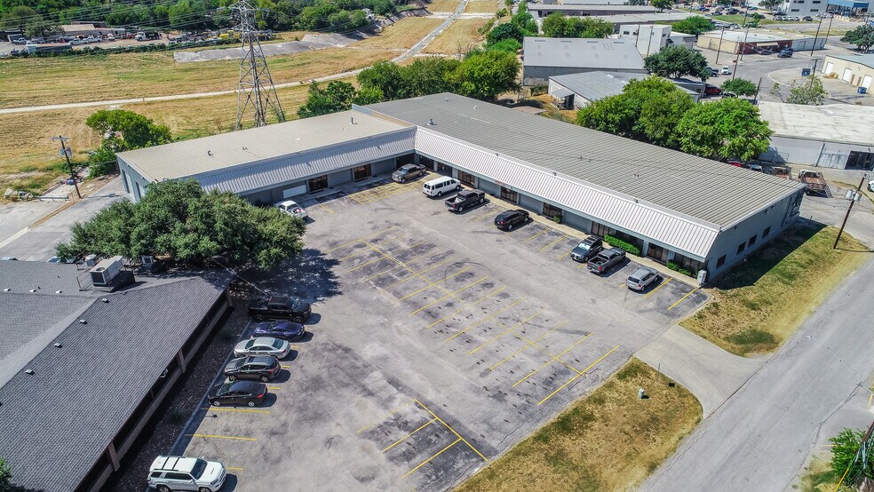 Primary Photo Of 6803-6831 Breeden Ave, San Antonio Light Manufacturing For Lease