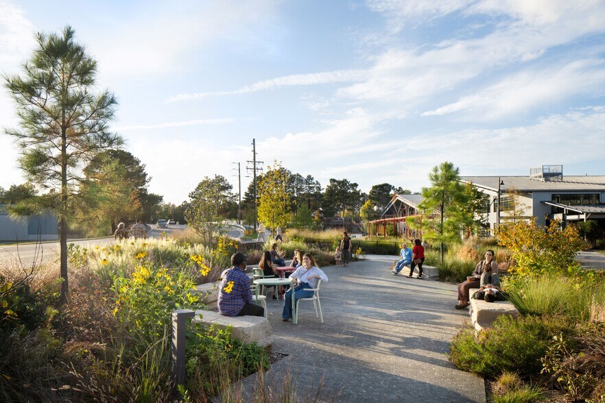 More Photos Of 2200 Atlantic Ave, Raleigh Unknown For Lease