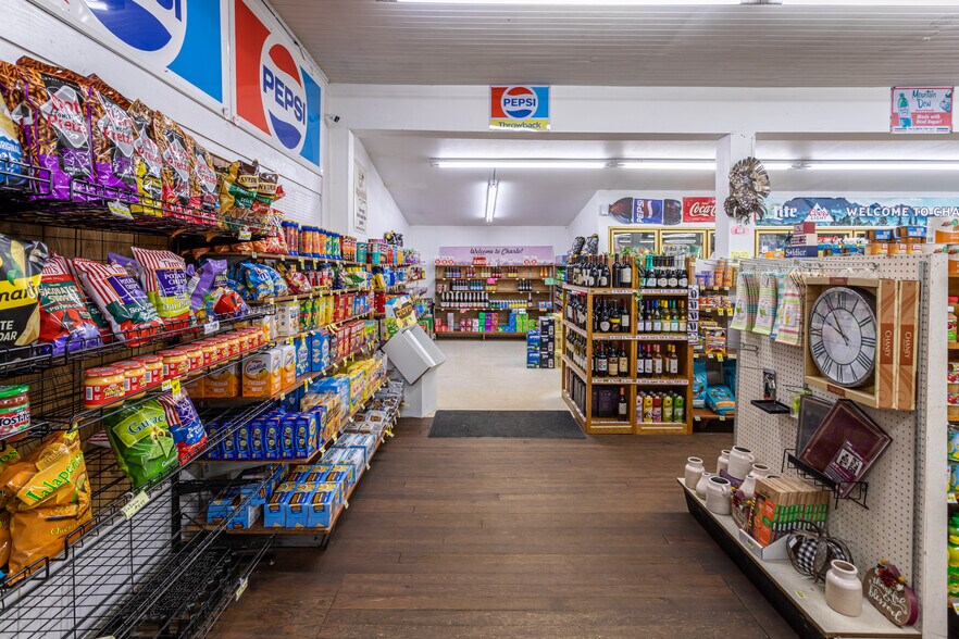 More Photos Of 56609 MT Highway 212, Charlo Supermarket For Sale