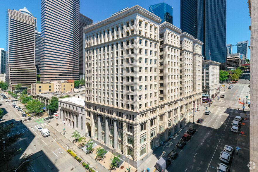 More Photos Of 710 2nd Ave, Seattle Office For Lease