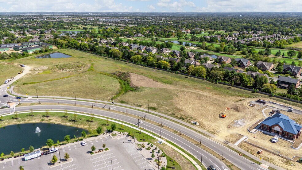 More Photos Of 7050 Veterans blvd, Liberty Township Land For Sale